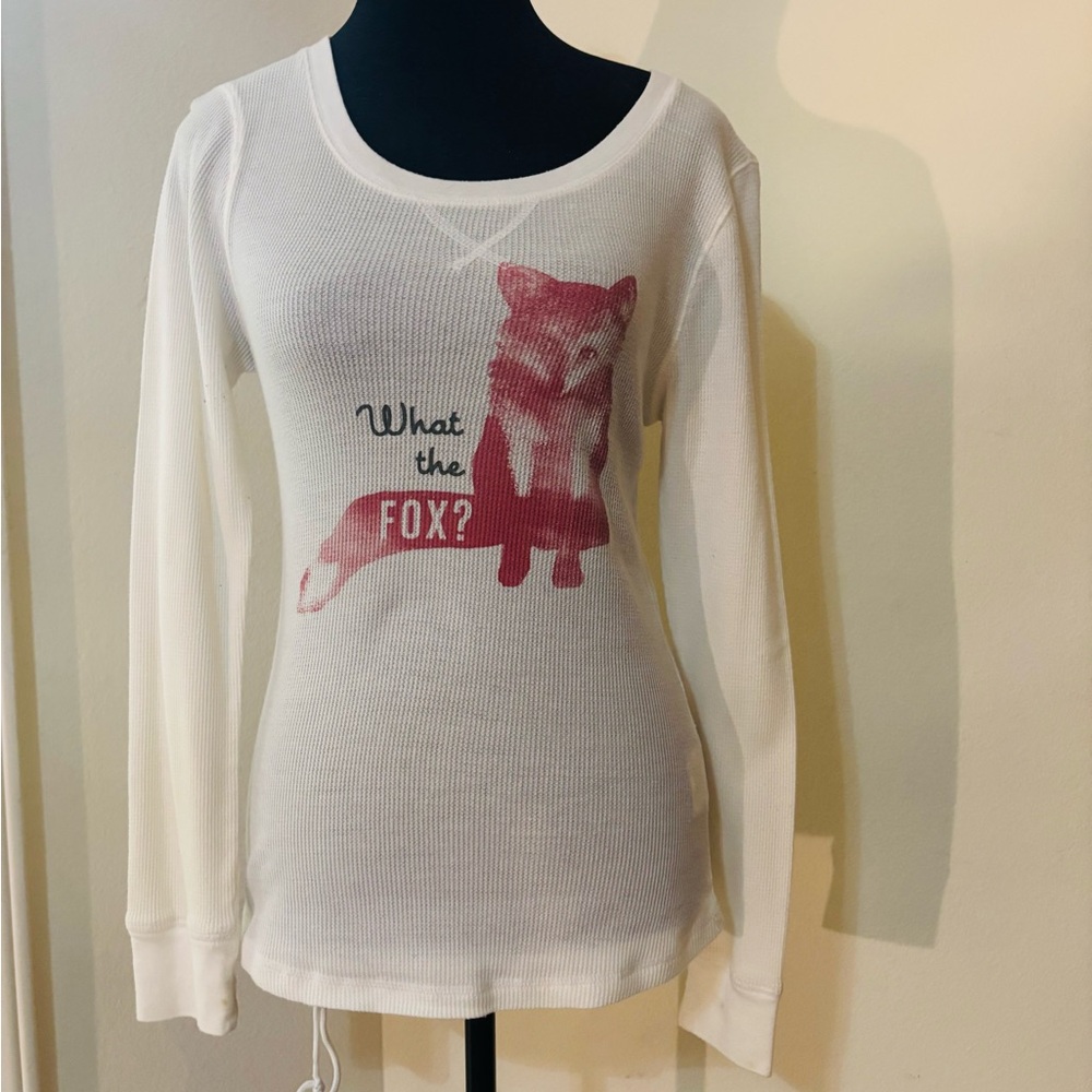 Roxy Fox print thermal